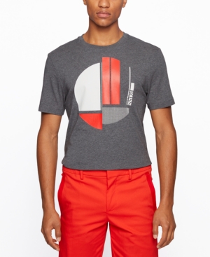 Boss Men's Tee 1 Regular-Fit T-Shirt