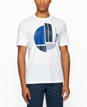 Boss Men's Tee 1 Regular-Fit T-Shirt
