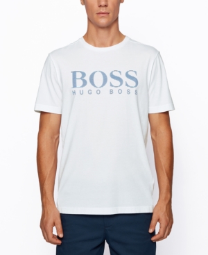 Boss Men's Tee 5 Regular-Fit T-Shirt