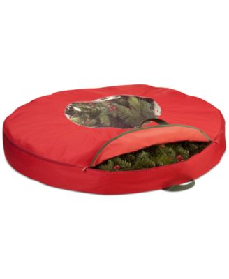 Honey Can Do - SFT02927 Wreath Storage, 36"