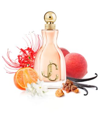Jimmy Choo I Want Choo Eau De Parfum Fragrance Collection