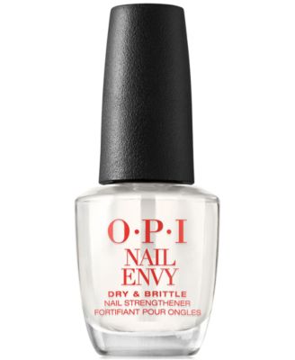 OPI Nail Envy Dry & Brittle Nail Strengthener - Macy's