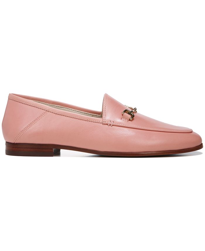 Sam Edelman Loraine Tailored Loafers & Reviews - Slippers - Shoes - Macy's