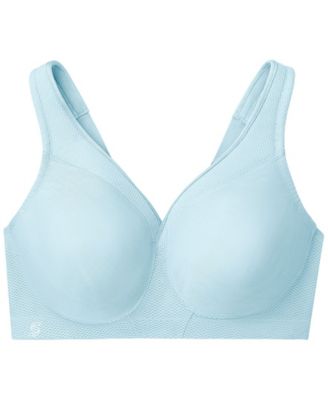 Women's Plus Size Magic Lift Seamless Sport Bra 1006