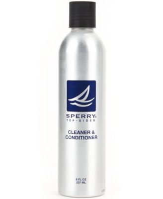 sperry shoe cleaner