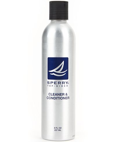 Sperry Cleaner and Conditioner