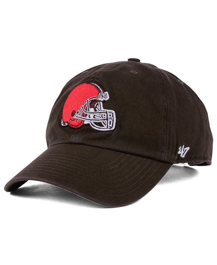 47 Brand Cleveland Browns CLEAN UP Cap Macy s
