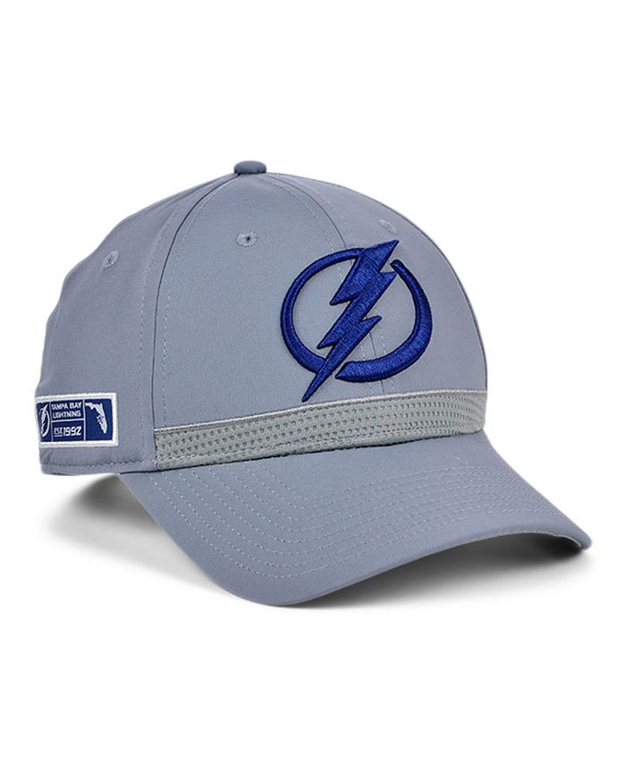 Authentic NHL Headwear Tampa Bay Lightning Second Season Adjustable Cap