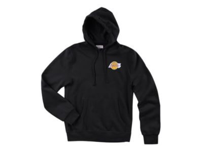black lakers showtime hoodie