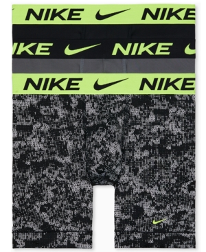 Nike Men's 3-Pack Essential Micro Boxer Briefs