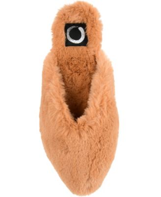 Women's Sundown Faux Fur Slipper