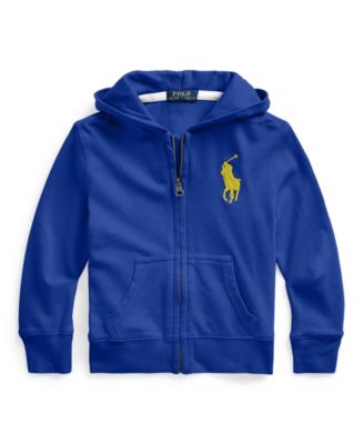 mens polo hoodie sale