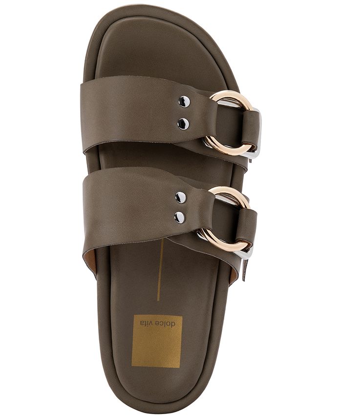 mk silver slides