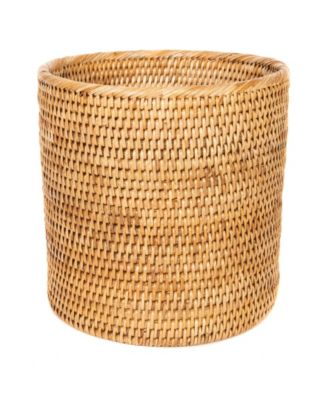 Artifacts Trading Company Petit Round Waste Basket