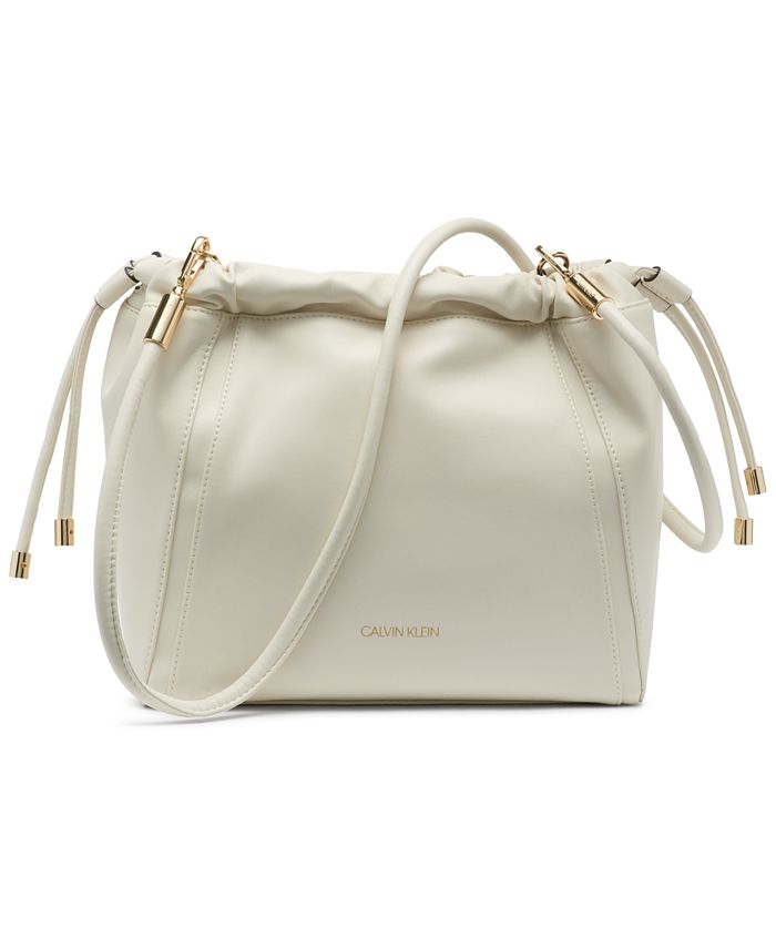 Siena leather crossbody bag