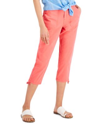 macy's capri pants
