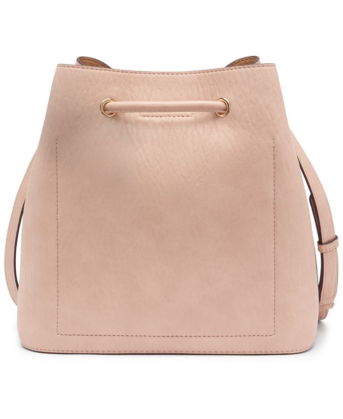 Calvin Klein Gabrianna Bucket Bag & Reviews - Handbags & Accessories ...