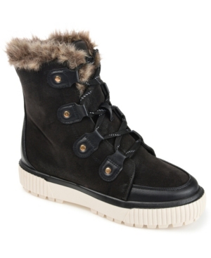 Journee Collection Women's Foam Glacier Winter Boot Women's Shoes