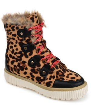 Journee Collection Women's Foam Glacier Winter Boot Women's Shoes