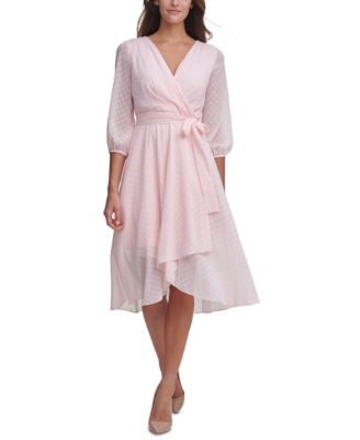 light pink tommy hilfiger dress