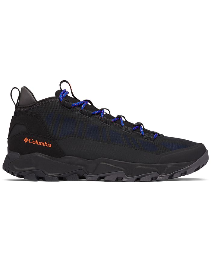 men's flow borough mid shoe