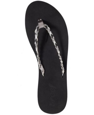 REEF Twisted Stars Flip Flops