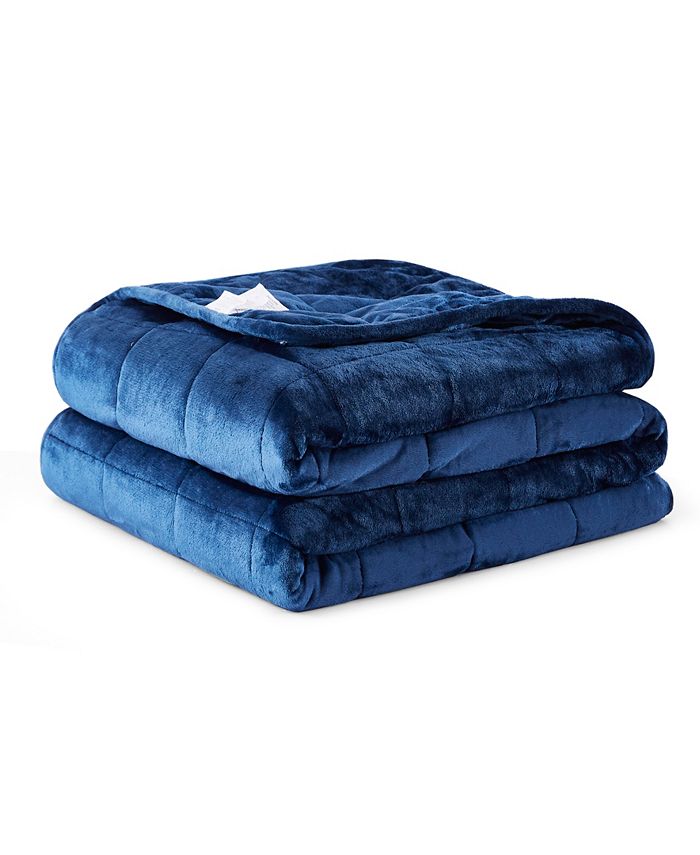Sutton Home Weighted Blanket or Comforter 20lbs, Twin Macy's