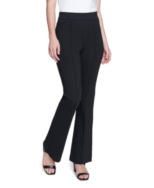 Women's Compression Ponte Flare Leg Pant