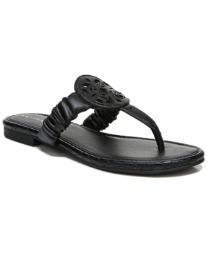 Circus by Sam Edelman Camara Medallion Flat Sandals Women's Shoes