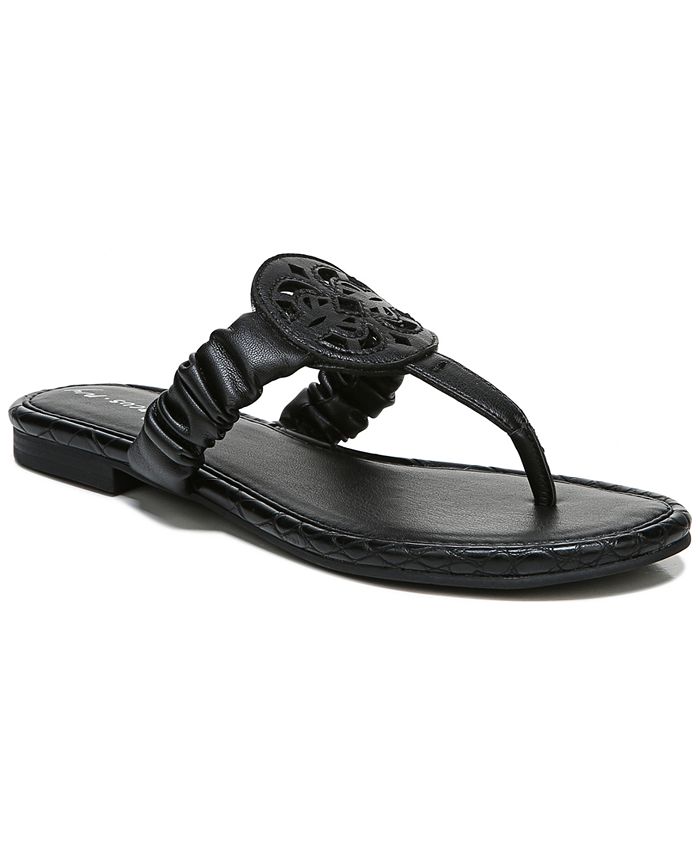 Sam edelman medallion flats cheap