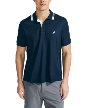 Nautica Men's Navtech Classic Fit Polo Shirt