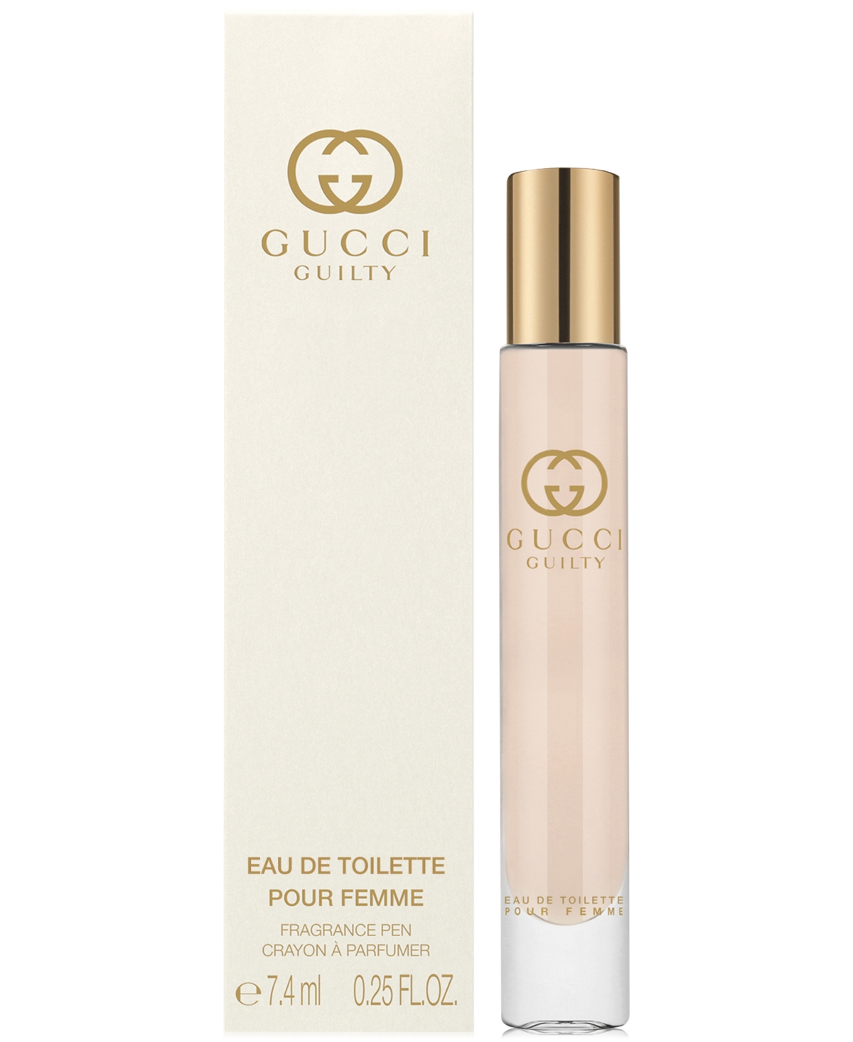 Gucci Guilty Pour Femme Eau de Toilette Spray, 3-oz. & Reviews - Perfume -  Beauty - Macy's