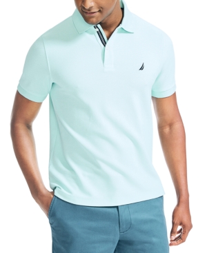 Nautica Men's Classic-Fit Performance Deck Polo Shirt