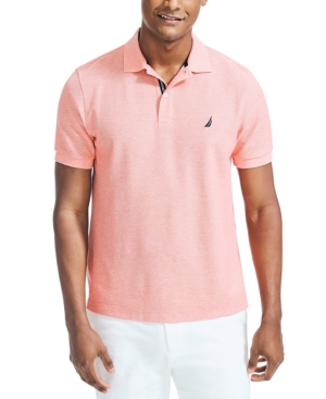 Nautica Men's Classic-Fit Performance Deck Polo Shirt