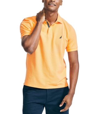 Nautica Men's Classic-Fit Performance Deck Polo Shirt