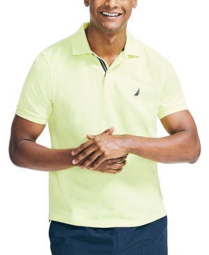 Nautica Men's Classic-Fit Performance Deck Polo Shirt