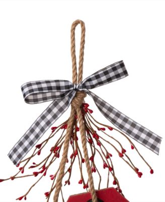 Valentine's Doorknob Hanging Decor