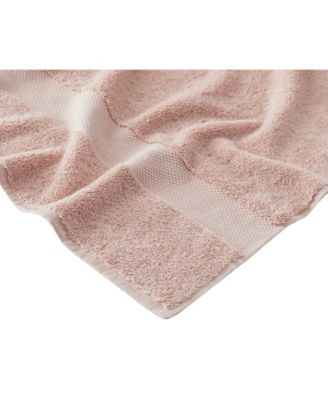 Solid Turkish Cotton 6-Pc. Bath Towel Set