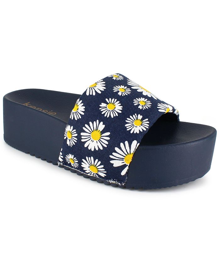 Kensie slides best sale