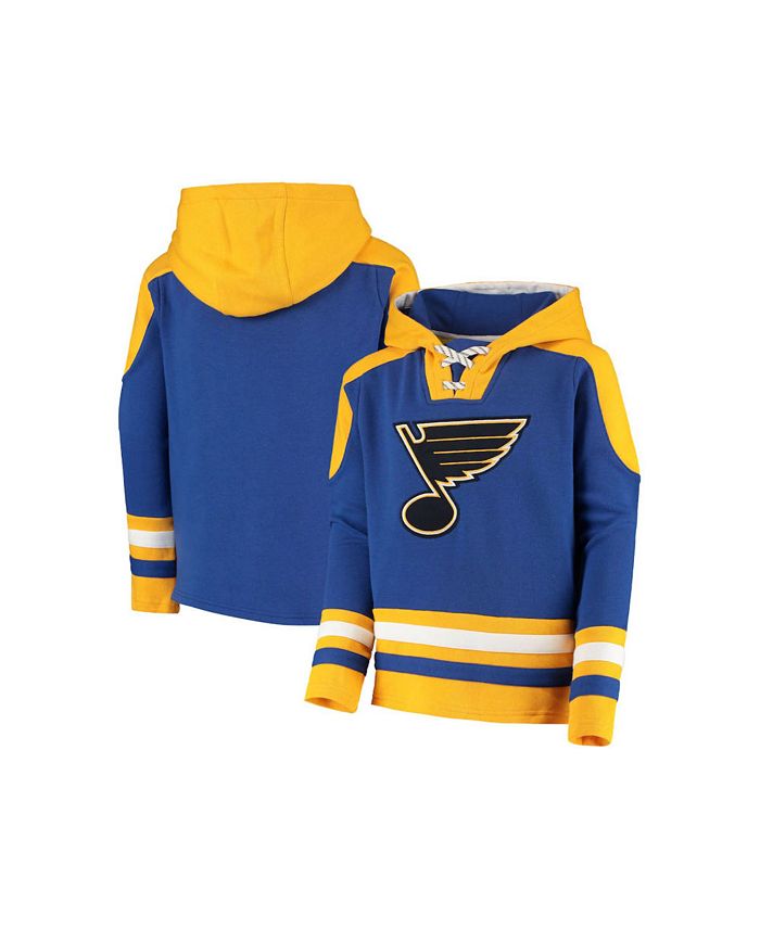 Outerstuff - Youth St. Louis Blues Ageless Hoodie