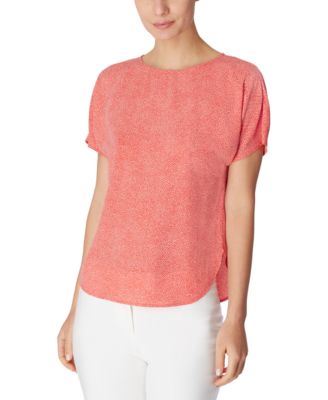 nydj blouses macy's
