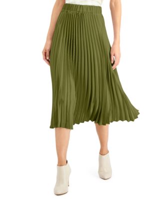 Alfani Midi Skirt, Created for Macy's - Macy's