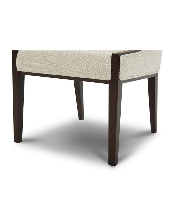 Furniture Evella Dining Chair, Created for Macy's Macy's