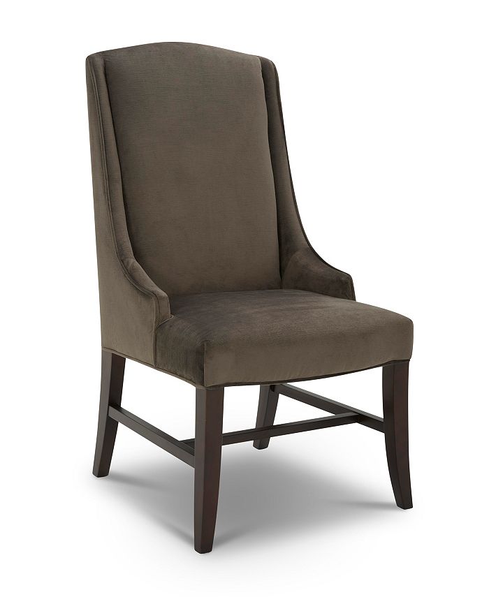 Furniture Ziona Dining Chair Created for Macy s Macy s