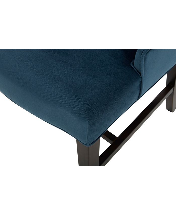 Furniture Ziona Dining Chair, Created for Macy's & Reviews Furniture