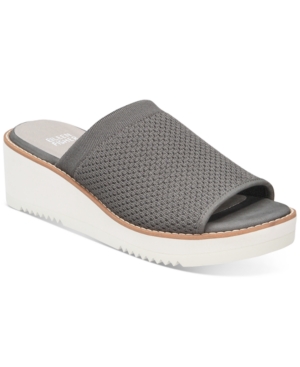 Eileen Fisher Women's Telly Wedge Sandals Women's Shoes