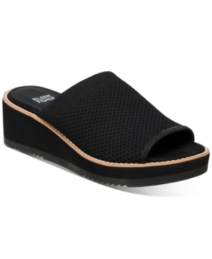 Eileen Fisher Women's Telly Wedge Sandals Women's Shoes