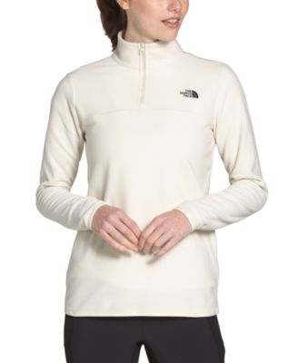 Glacier Quarter-Zip Fleece Sweatshirt 
