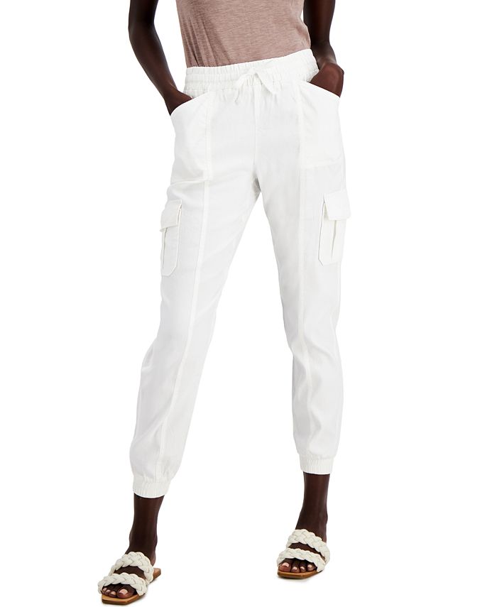 INC International Concepts Utility Jogger Pants, Created for 