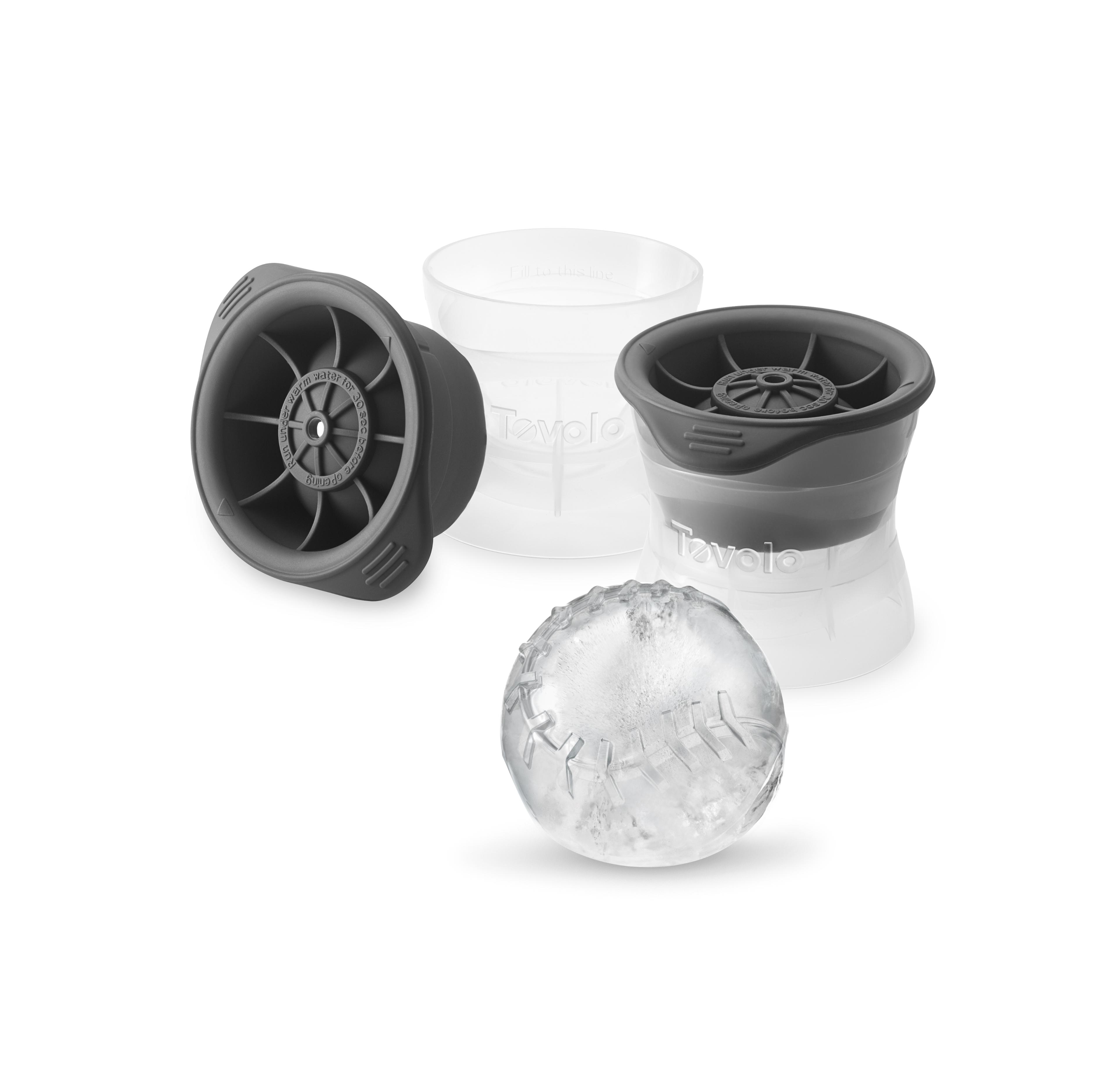 Tovolo Baseball Ice Molds